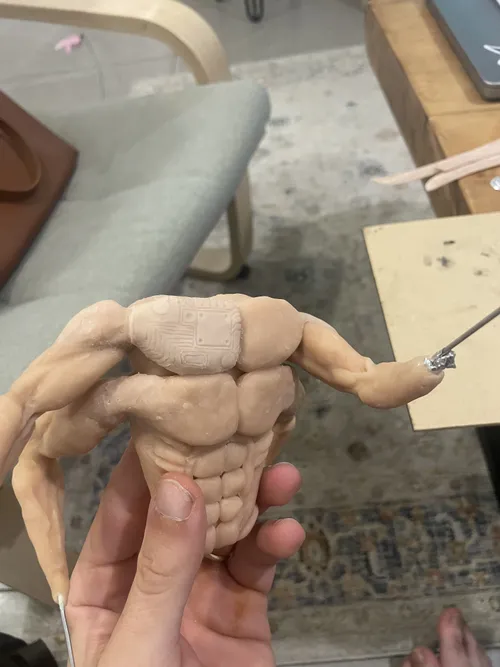 Cyborg, photo 18
