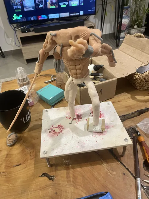 Cyborg, photo 31