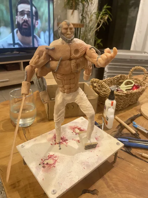 Cyborg, photo 32