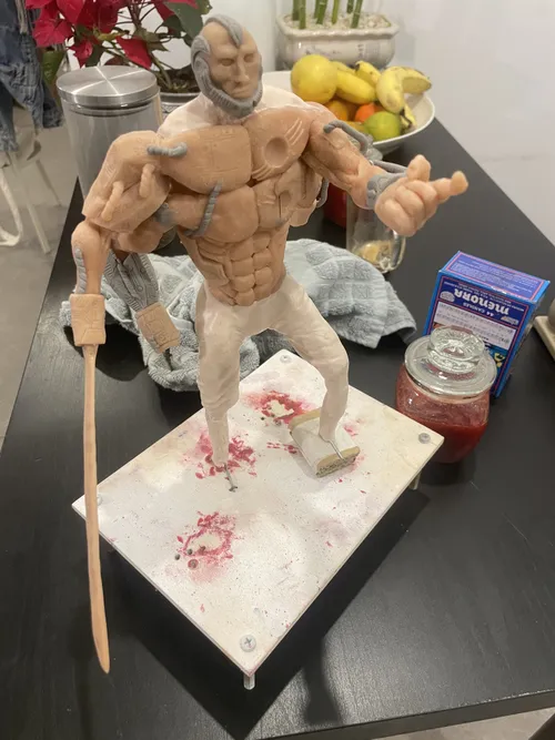 Cyborg, photo 38