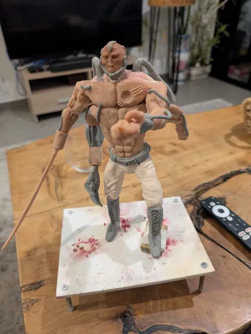 Cyborg, photo 5