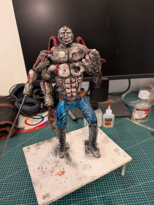 Cyborg, photo 50