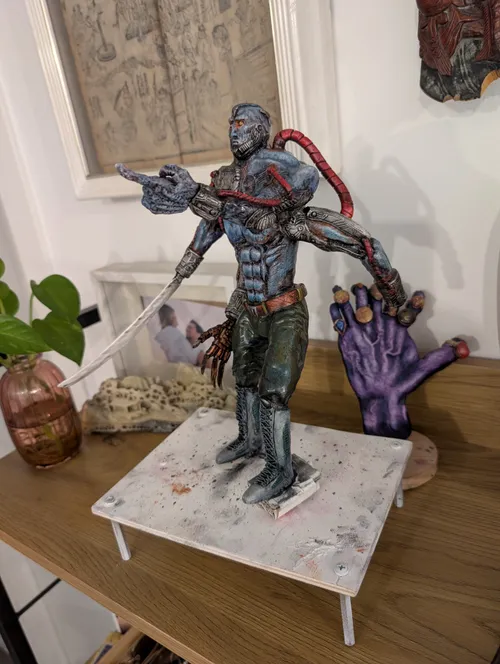 Cyborg, photo 51