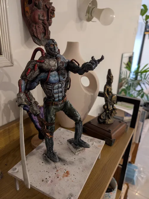 Cyborg, photo 52