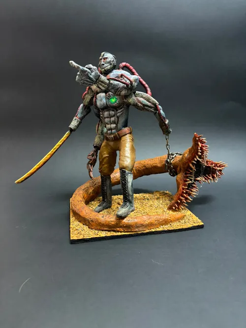 Cyborg, photo 1
