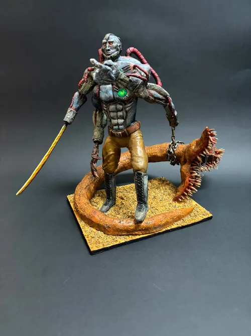 Cyborg, photo 12