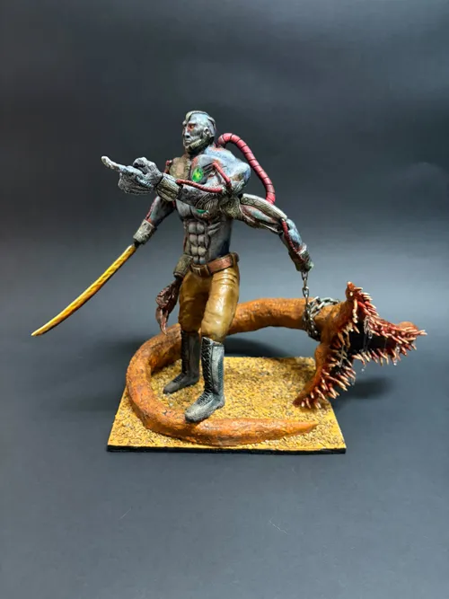 Cyborg, photo 13