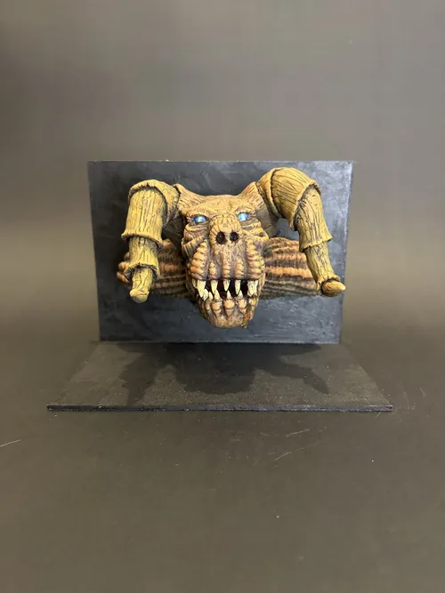 Depth Monster Bust, photo 1