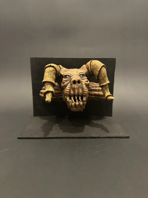 Depth Monster Bust