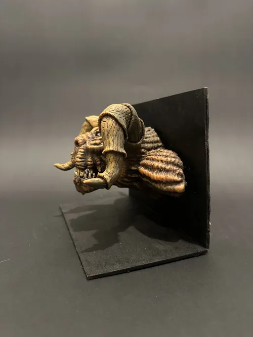 Depth Monster Bust, photo 2