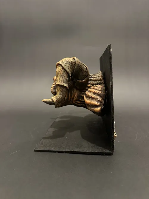 Depth Monster Bust, photo 3