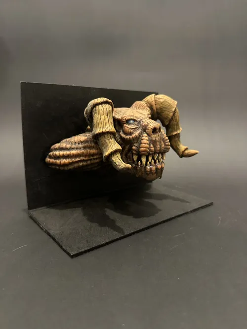Depth Monster Bust, photo 4