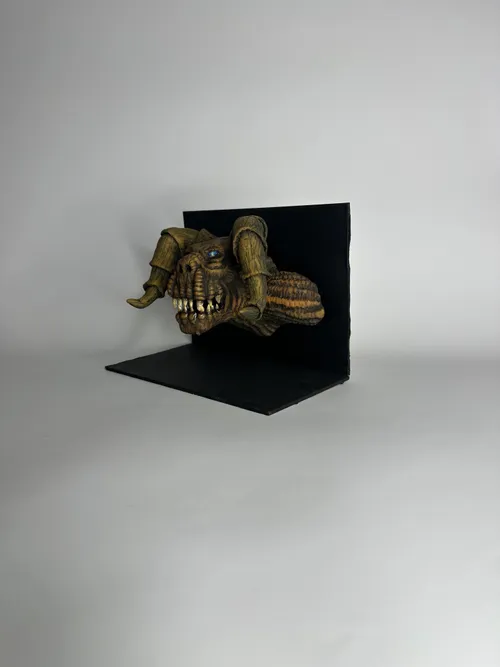 Depth Monster Bust, photo 9