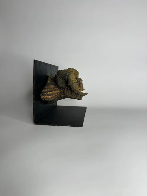 Depth Monster Bust, photo 12