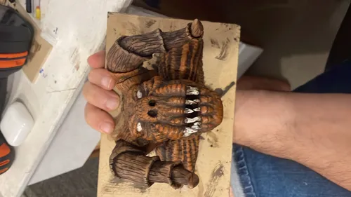 Depth Monster Bust, photo 7