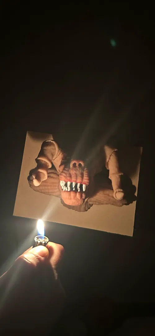 Depth Monster Bust, photo 15