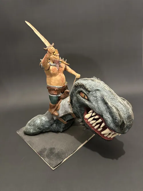 Dragon Rider, photo 1