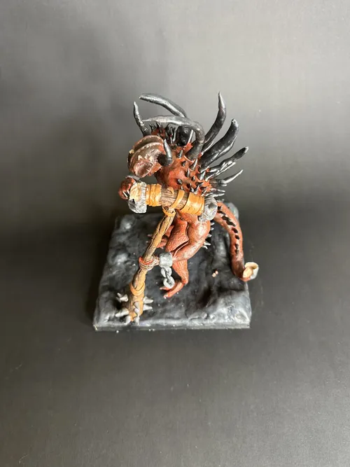 Horned Demon, photo 1