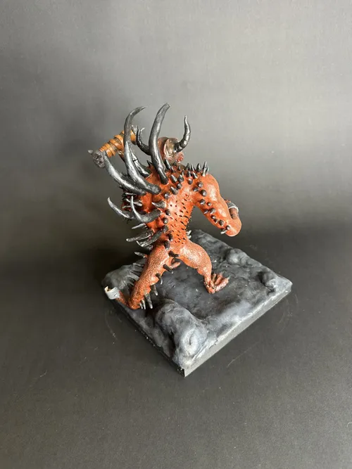 Horned Demon, photo 2
