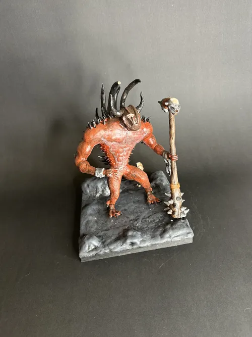 Horned Demon, photo 10