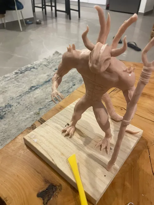 Horned Demon, photo 17
