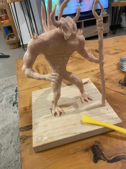 Horned Demon, photo 18