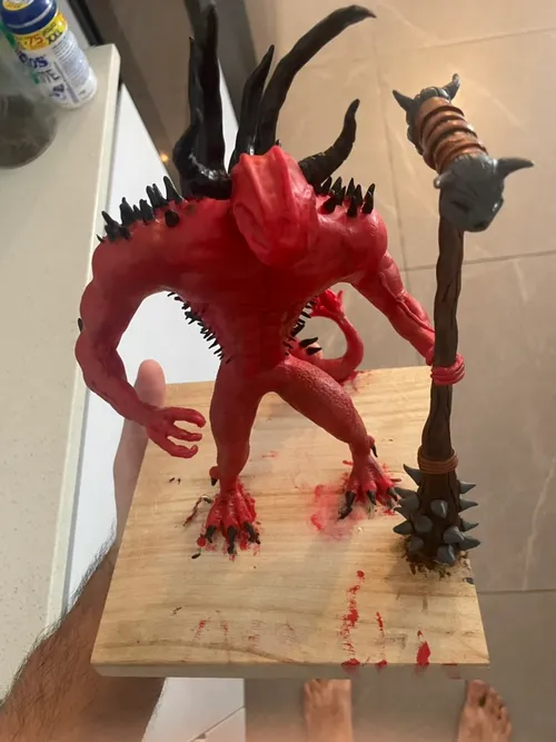 Horned Demon, photo 21