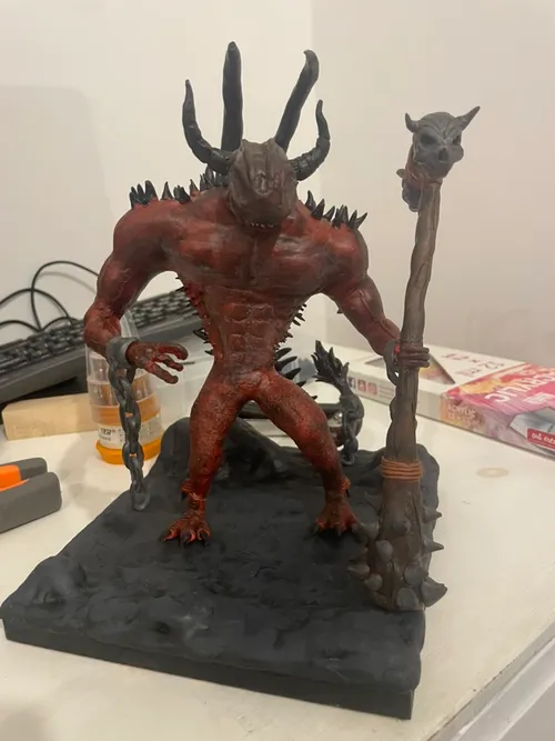 Horned Demon, photo 22