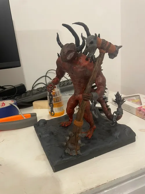 Horned Demon, photo 25