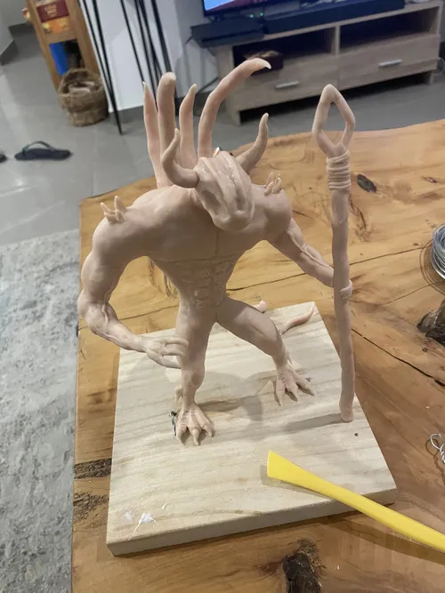 Horned Demon, photo 30