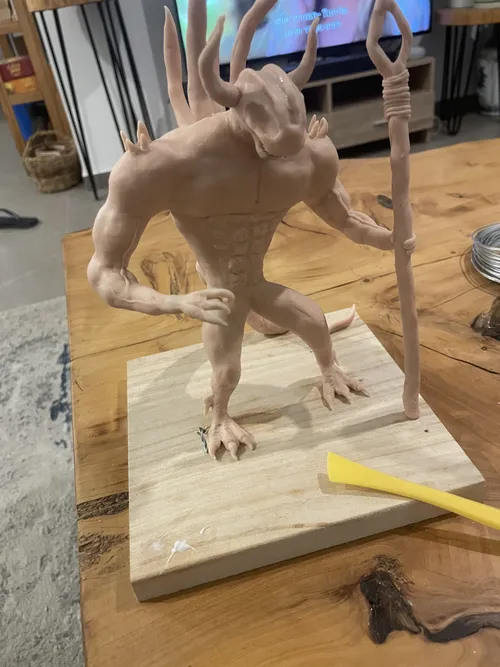 Horned Demon, photo 6