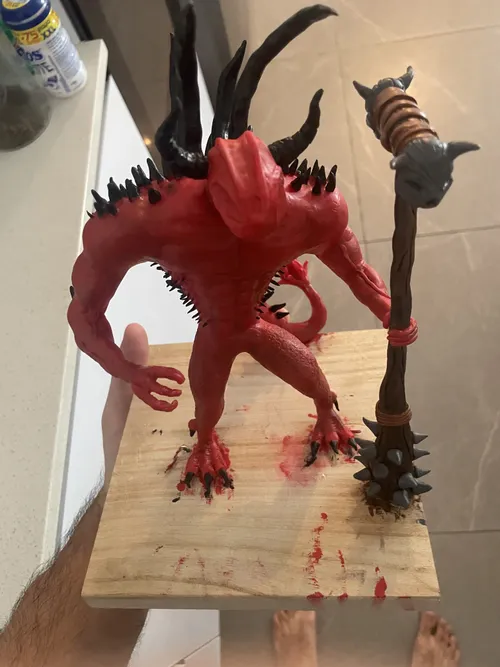 Horned Demon, photo 4