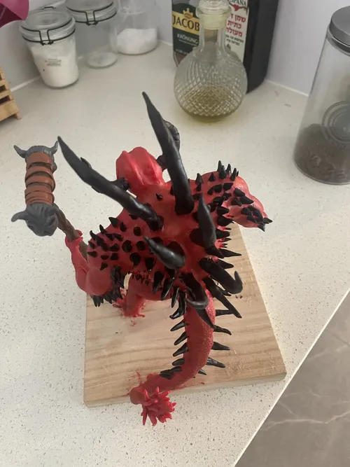 Horned Demon, photo 34