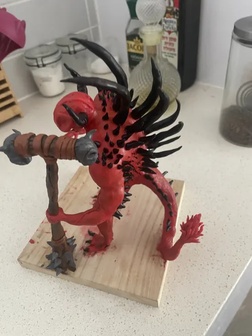 Horned Demon, photo 5