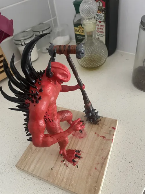 Horned Demon, photo 36