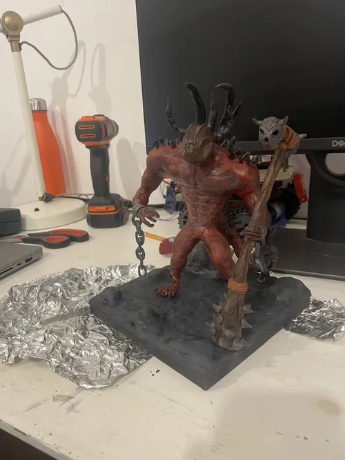 Horned Demon, photo 37