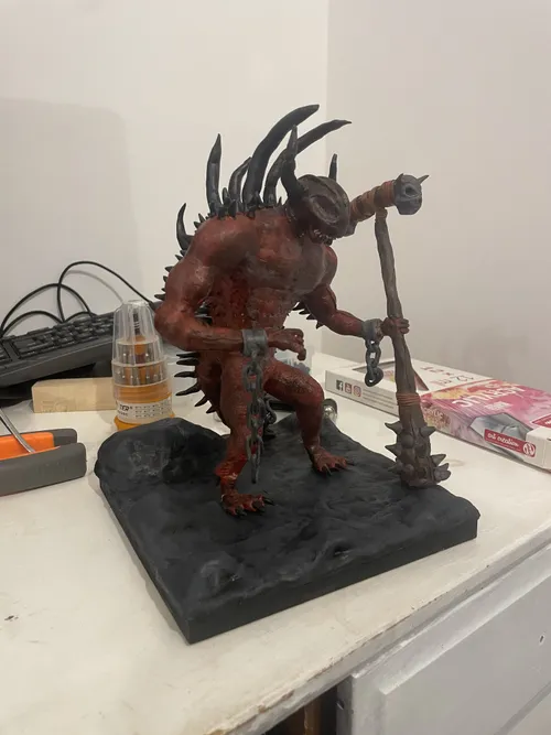 Horned Demon, photo 38