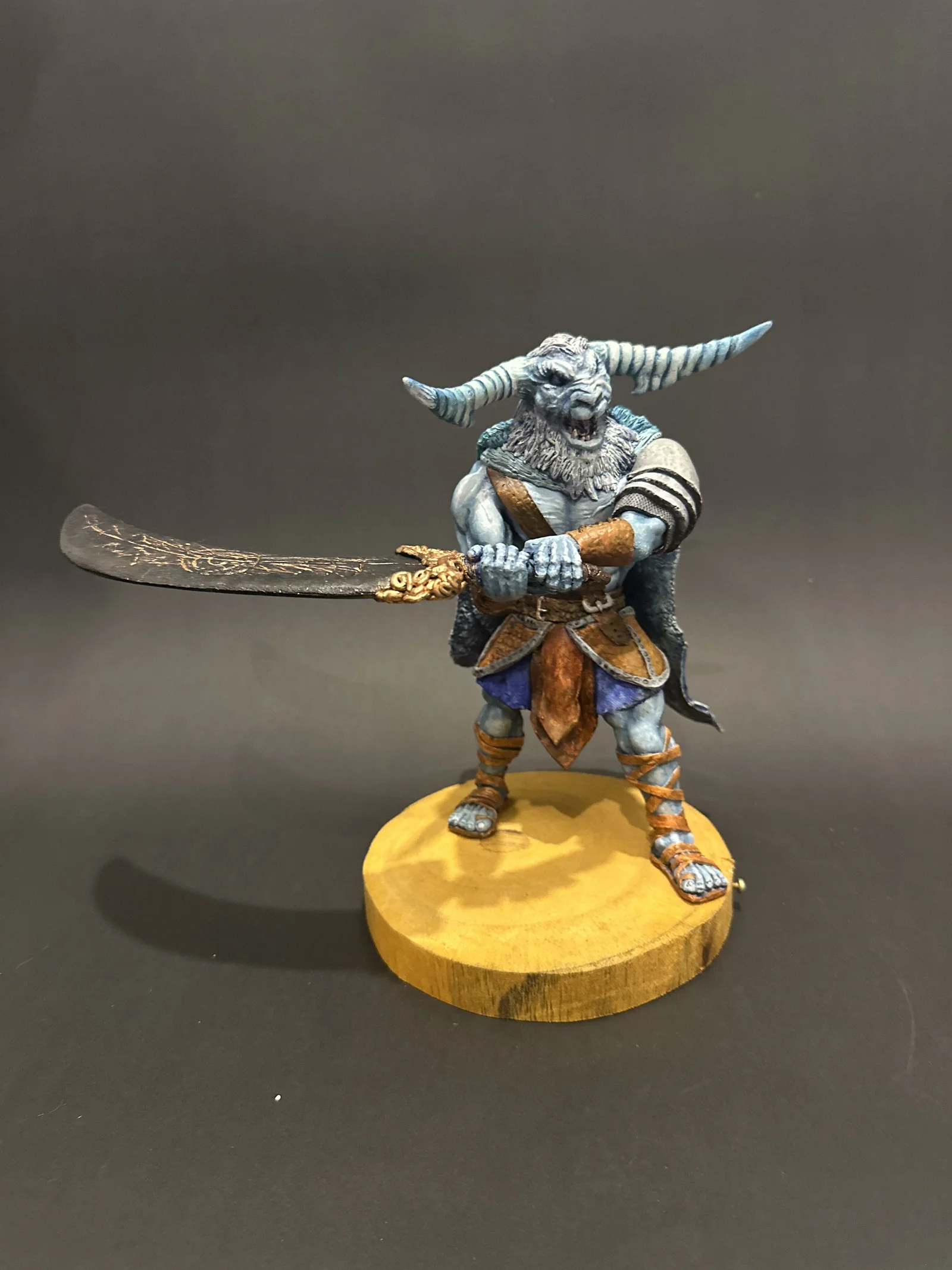Lion Warrior