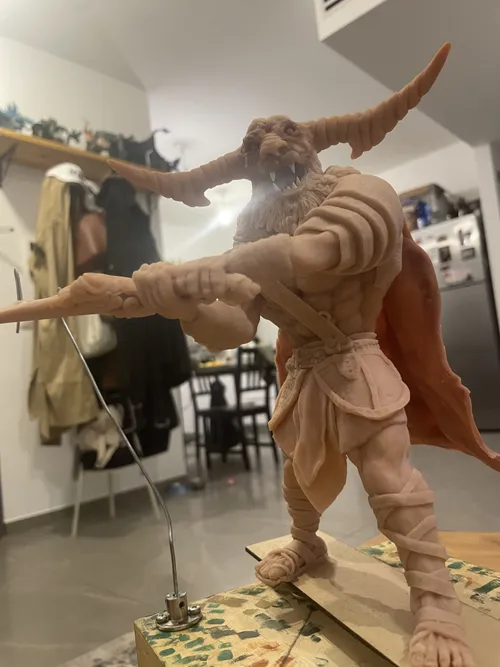 Lion Warrior, photo 2