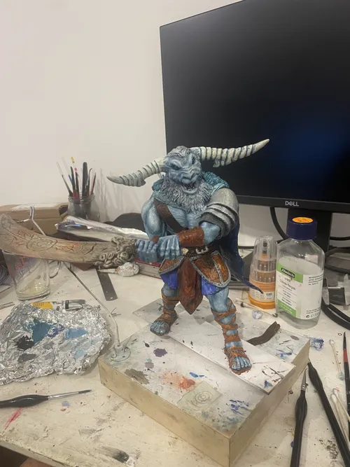 Lion Warrior, photo 1