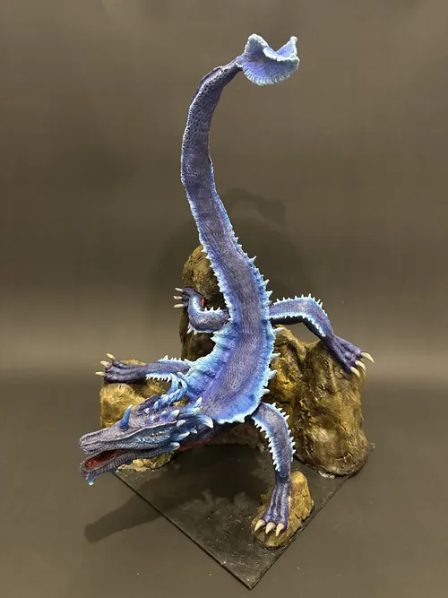 Lizard Dragon
