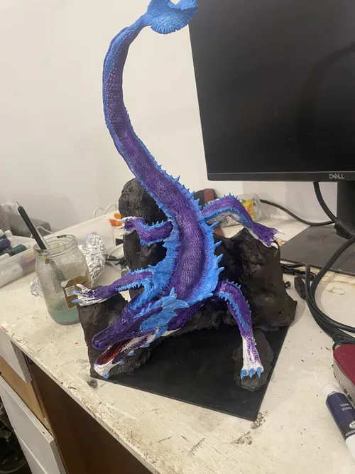 Lizard Dragon, photo 2