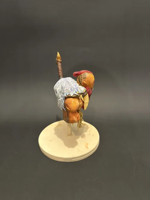 Orc Bust, photo 8
