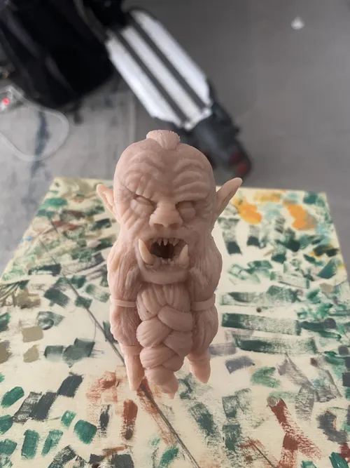 Orc Bust, photo 22
