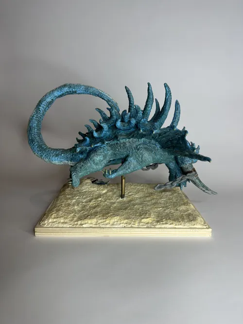 Sea Monster, photo 1
