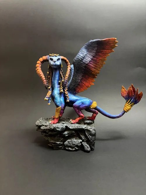 Sphinx, photo 6