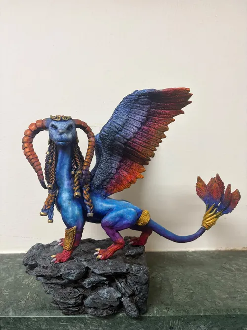 Sphinx, photo 10