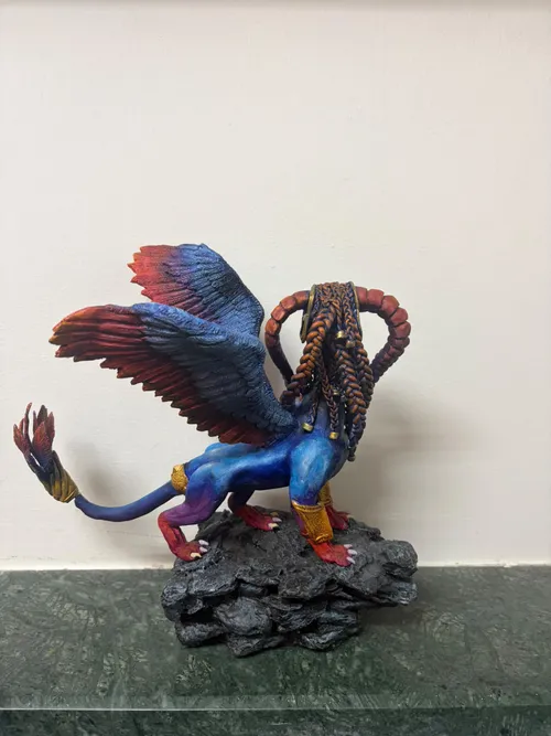 Sphinx, photo 12