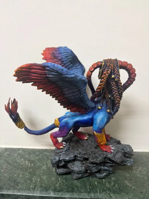 Sphinx, photo 13